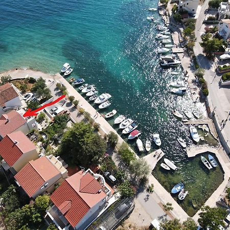Villa Vala Жаборич Экстерьер фото
