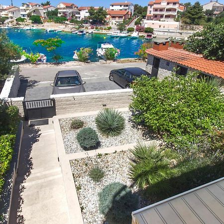 Villa Vala Жаборич Экстерьер фото
