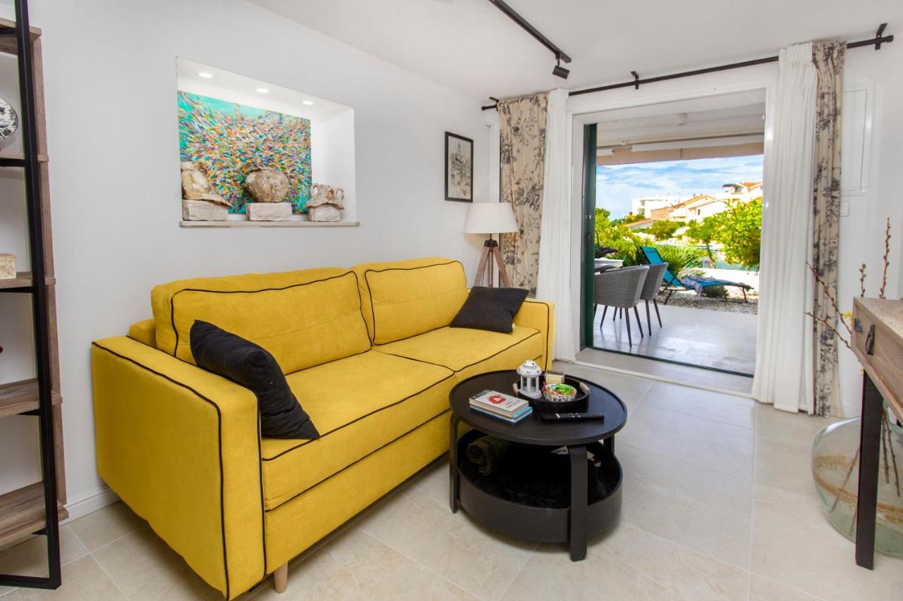 Villa Vala Жаборич Экстерьер фото