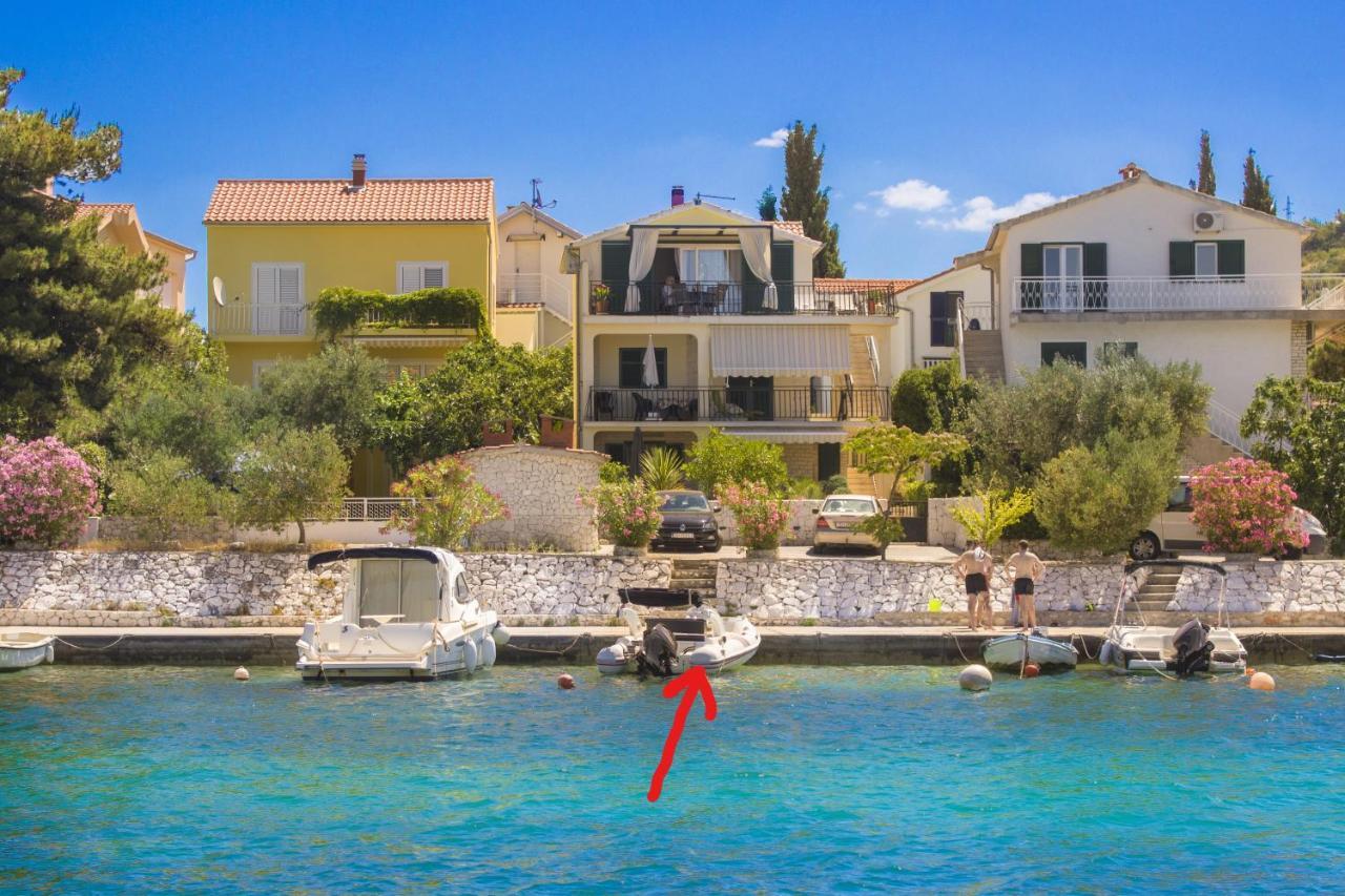Villa Vala Жаборич Экстерьер фото